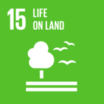 Goal 15 Life on land Life on Land is the fifteenth Sustainable Development Goal of the United Nations.