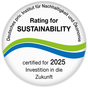Label Rating for Sustainability 2025