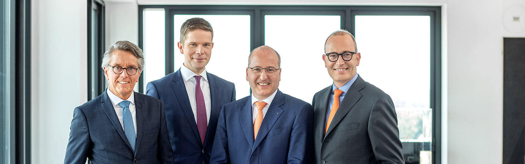 Piepenbrock Board of Management  The Piepenbrock board of management is composed of Mr. Paul Richter, Mr. David Jung, Mr. Olaf Piepenbrock and Mr. Arnulf Piepenbrock.