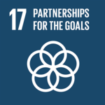 Goal 17 Partnerships for the goals Partnerships for the goals is the sevententh Sustainable Development Goal of the United Nations.