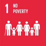 Goal 1 No poverty No poverty is the first Sustainable Development Goal of the United Nations.