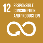 Goal 12 Responsible consumption and production Responsible consumption and production is the twelfth Sustainable Development Goal of the United Nations.
