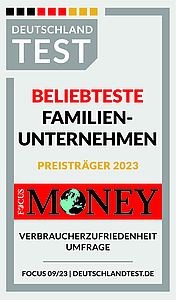 Most Popular Family Company