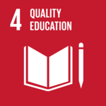 Goal 4 Quality education Quality education is the fourth Sustainable Development Goal of the United Nations.
