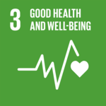 Goal 3 Good health and well-being for people Good health and well-being for people is the third Sustainable Development Goal of the United Nations.
