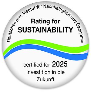 trusted sustainability seal of approval