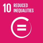Goal 10 Reducing inequalitites Reducing inequalitites is the tenth Sustainable Development Goal of the United Nations.