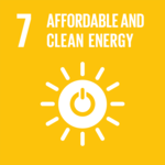 Goal 7 Affordable and clean energy Affordable and clean engery is the seventh Sustainable Development Goal of the United Nations.