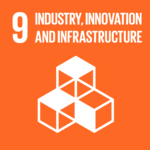 Goal 9 Industry, innovation and infrastructure Industry, innovation and infrastructure is the ninth Sustainable Development Goal of the United Nations.