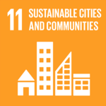 Goal 11 Sustainable cities and communities Sustainable cities and communities is the eleventh Sustainable Development Goal of the United Nations.