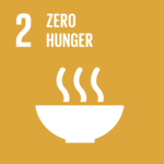 Goal 2 No hunger No hunger is the second Sustainable Development Goal of the United Nations