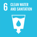 Goal 6 Clean water and sanitation Clean water and sanitation is the sixth Sustainable Development Goal of the United Nations.