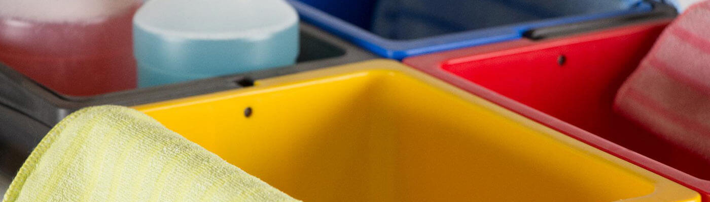 Efficient cleaning methods Piepenbrock places value on efficient and environmentally friendly cleaning methods.