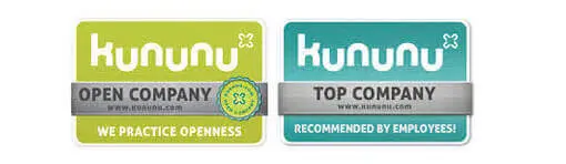 Open Company and Top Company " Piepenbrock honoured as an Open Company and Top Company.