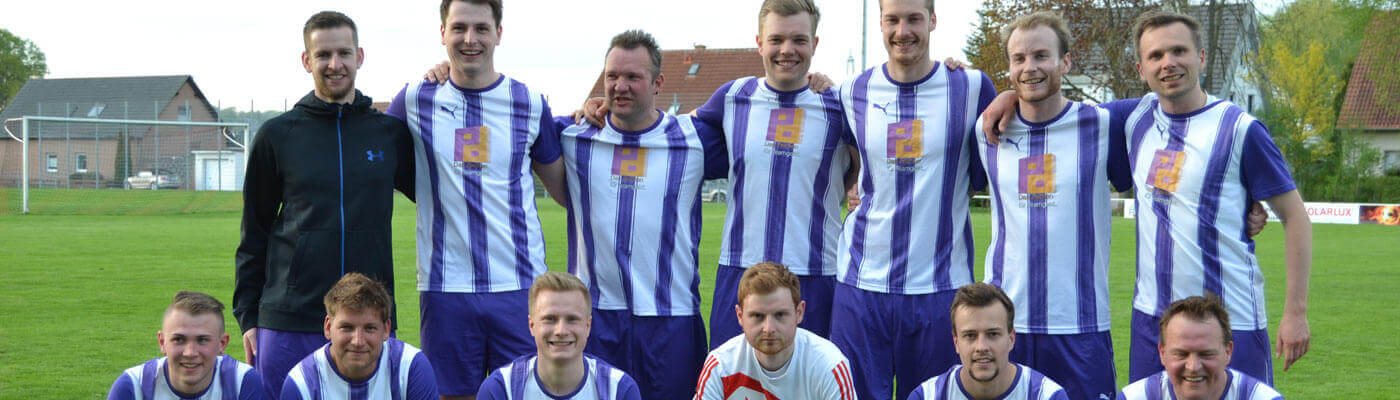 Piepenbrock football team The Piepenbrock football team plays for a good cause.