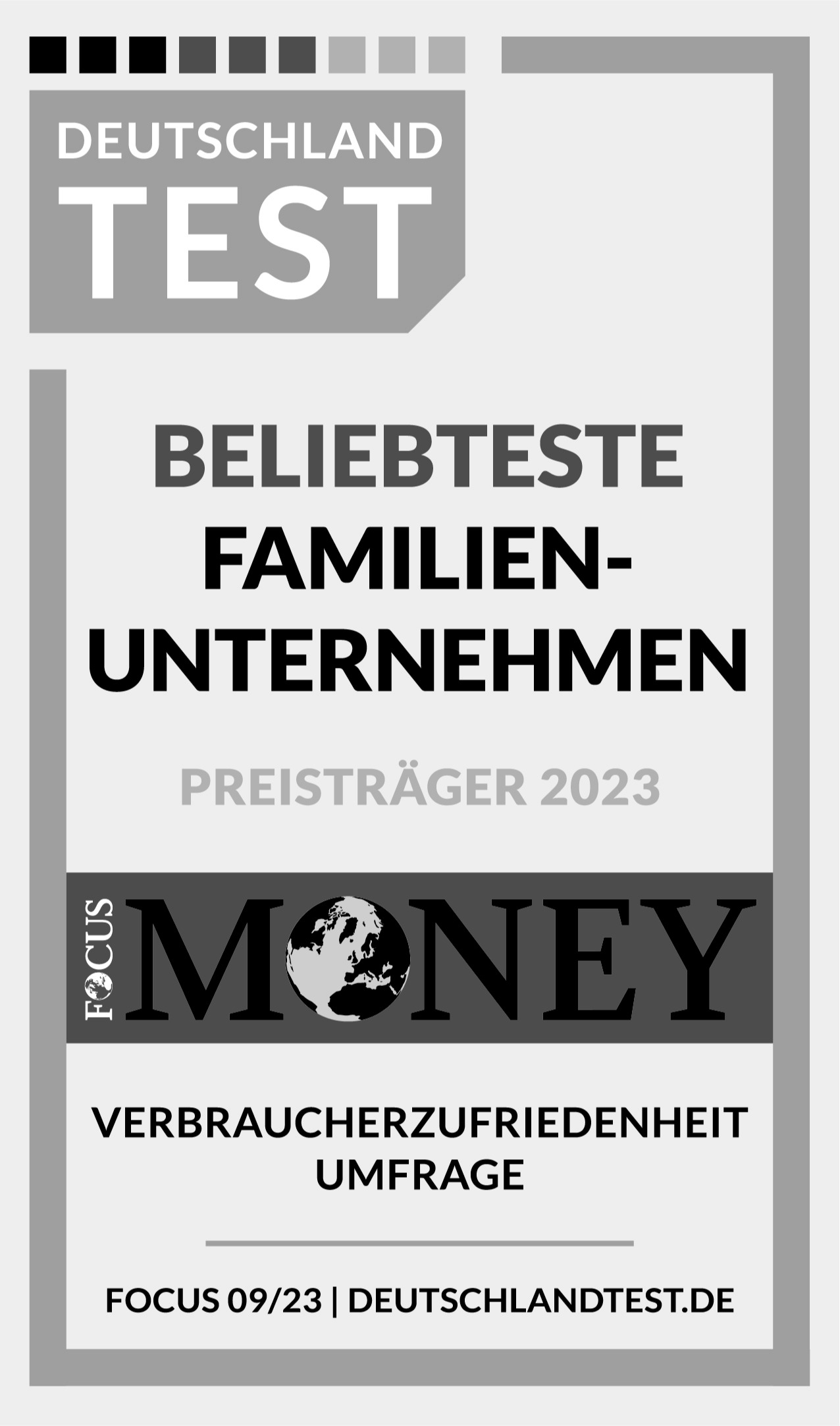 Family Business Focus Money 2023