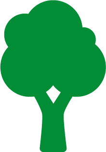 To date, Piepenbrock has planted almost 100,000 trees in the company's own forest.